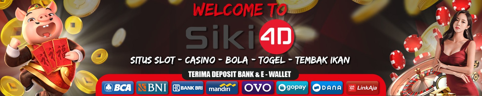 desktop welcome siki